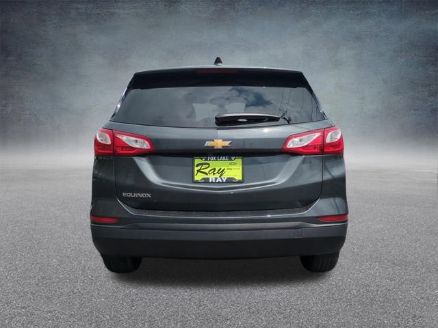 Used 2020 Chevrolet Equinox LS w/ LS Convenience Package FWD image 8