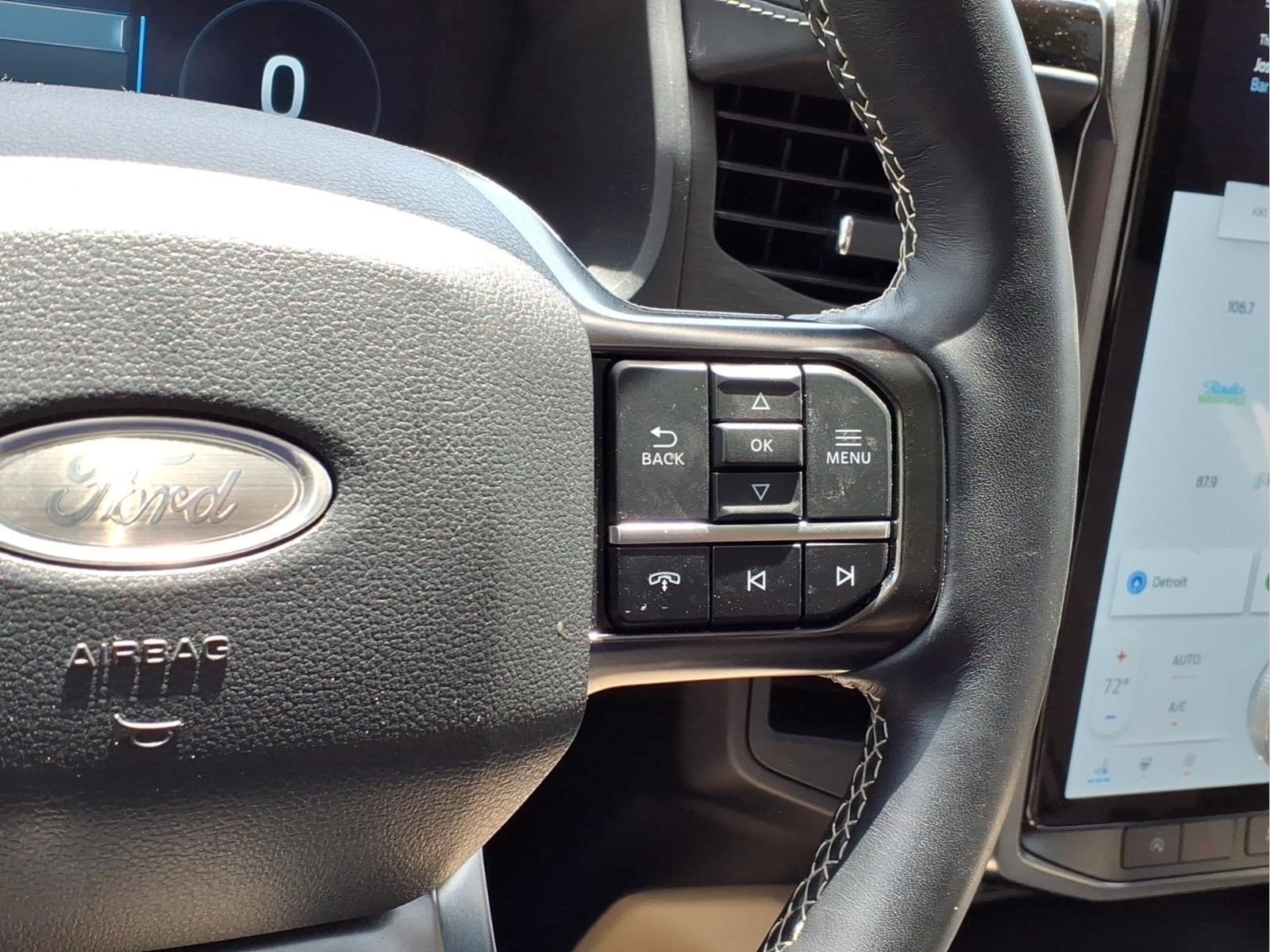 Used 2024 Ford Expedition Max Platinum AWD/4WD image 24