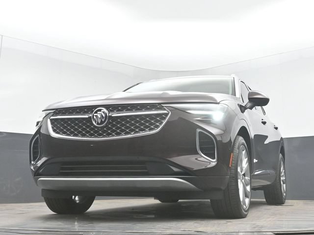 Used 2022 Buick Envision Avenir w/ Technology Package II AWD/4WD image 50