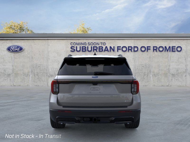 New 2026 Ford Explorer ST-Line AWD/4WD image 6