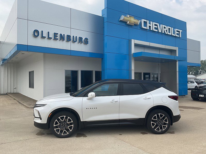 Used 2023 Chevrolet Blazer RS