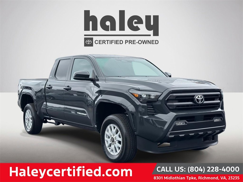 Used 2024 Toyota Tacoma SR5 image 1