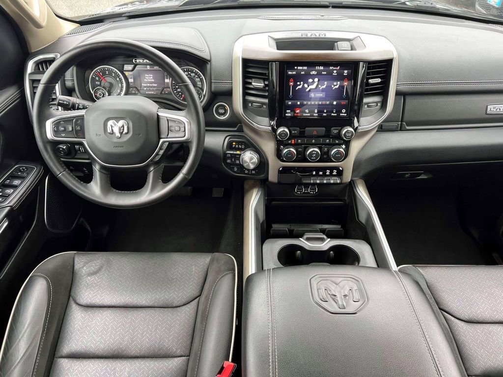 Certified 2021 RAM 1500 Laramie image 12