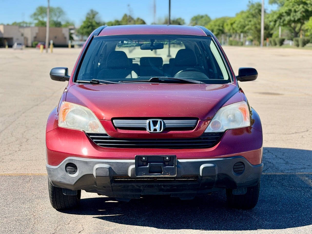 Used 2008 Honda CR-V LX image 2