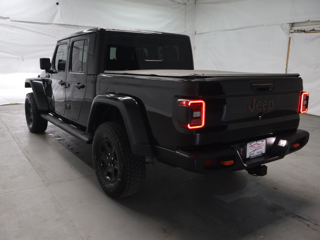 Used 2020 Jeep Gladiator Mojave AWD/4WD image 5