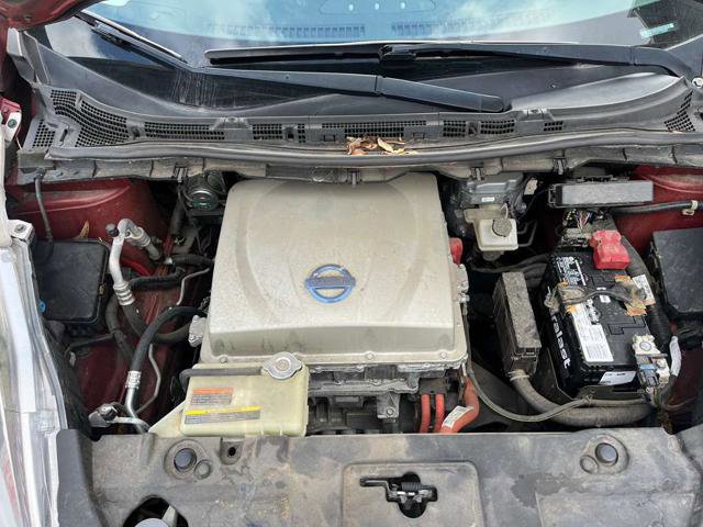 Used 2015 Nissan Leaf S w/ Charge Package image 27