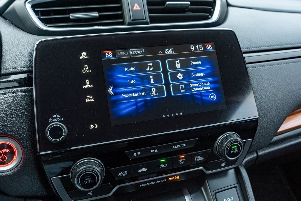 Certified 2020 Honda CR-V EX-L image 29