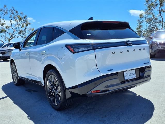 New 2026 Nissan Murano Platinum w/ Cargo Package AWD/4WD image 10