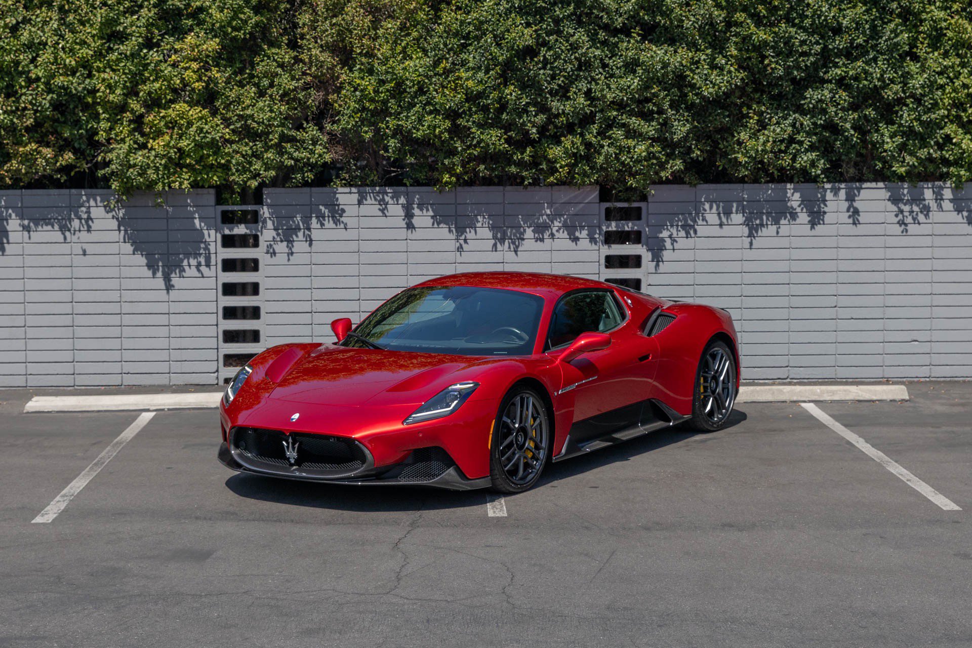 Used 2022 Maserati MC20 Coupe image 13