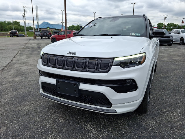 Certified 2022 Jeep Compass High Altitude AWD/4WD image 4