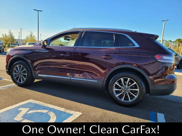 Used 2021 Lincoln Nautilus FWD image 4