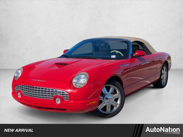 Used 2005 Ford Thunderbird
