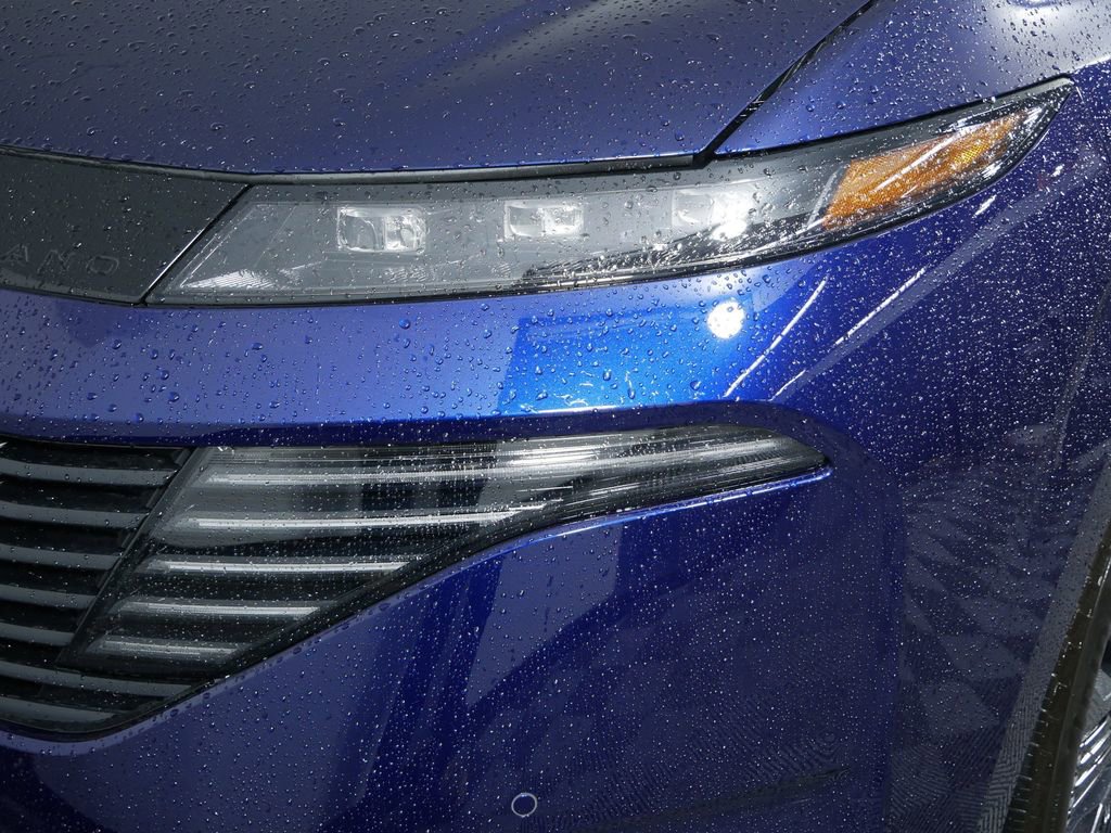 New 2025 Nissan Murano Platinum AWD/4WD image 14