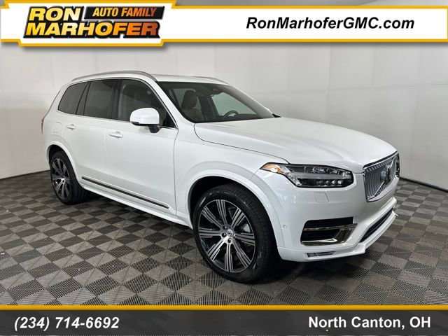 Used 2023 Volvo XC90 B6 Ultimate 360° Tour