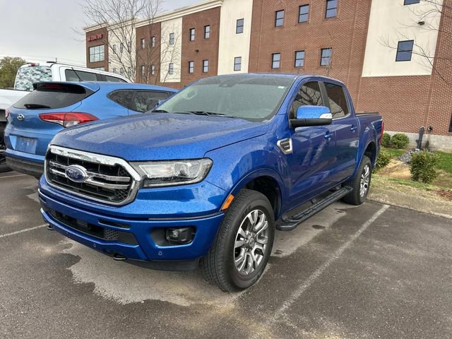 Used 2019 Ford Ranger Lariat w/ Technology Package