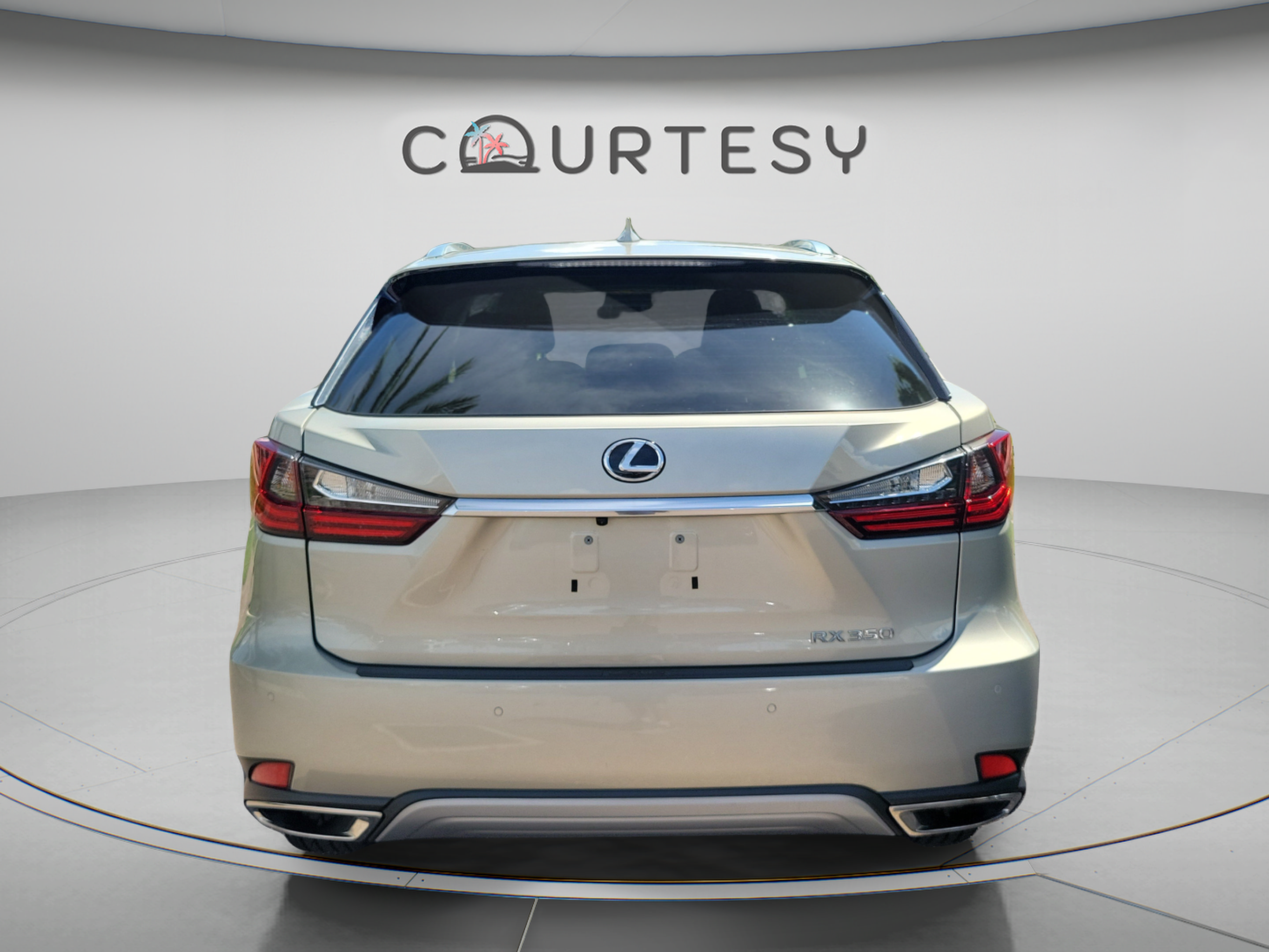Used 2021 Lexus RX 350 FWD w/ Premium Package image 3