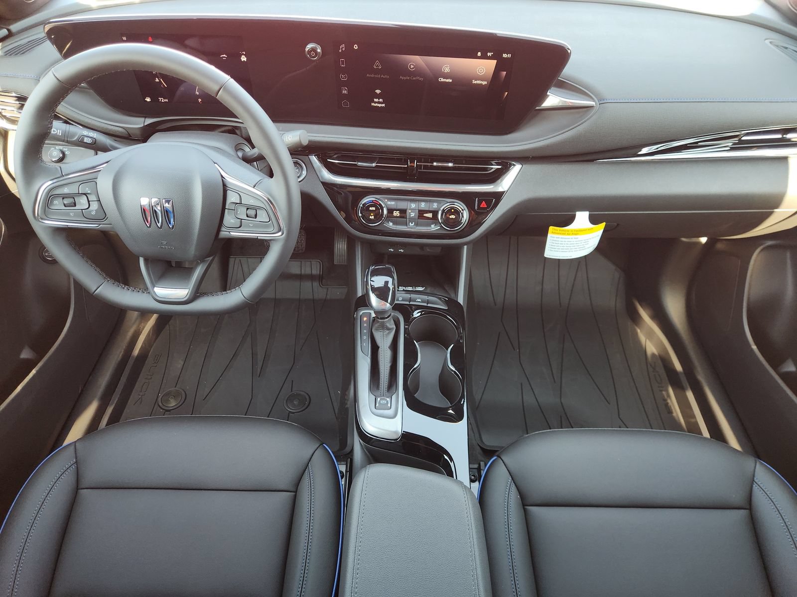 New 2026 Buick Envista Sport Touring w/ Convenience I Package FWD image 30