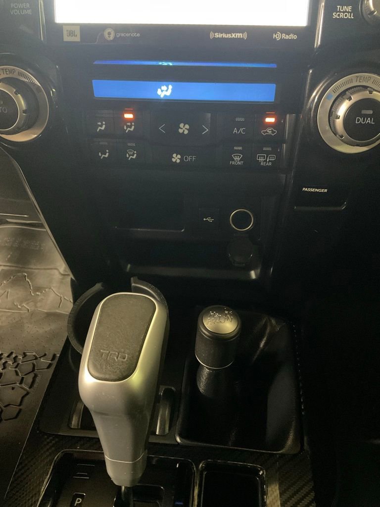 Used 2022 Toyota 4Runner TRD Pro AWD/4WD image 21