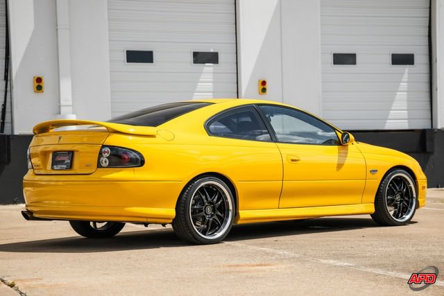 Used 2004 Pontiac GTO RWD image 4