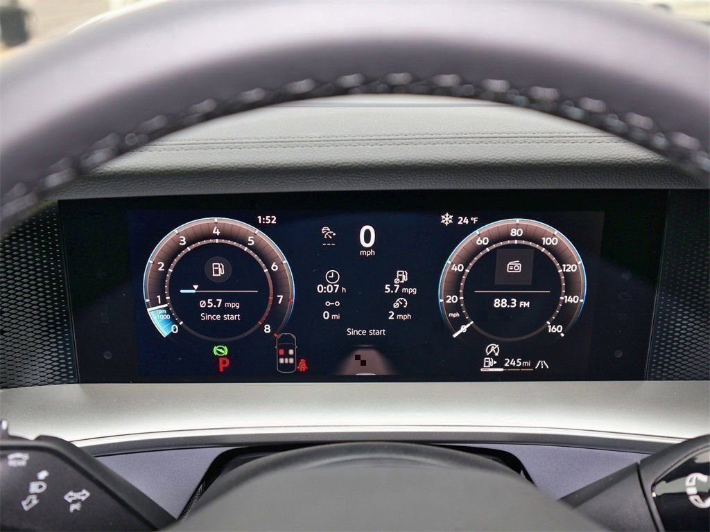 New 2026 Volkswagen Tiguan SE R-Line AWD/4WD image 22