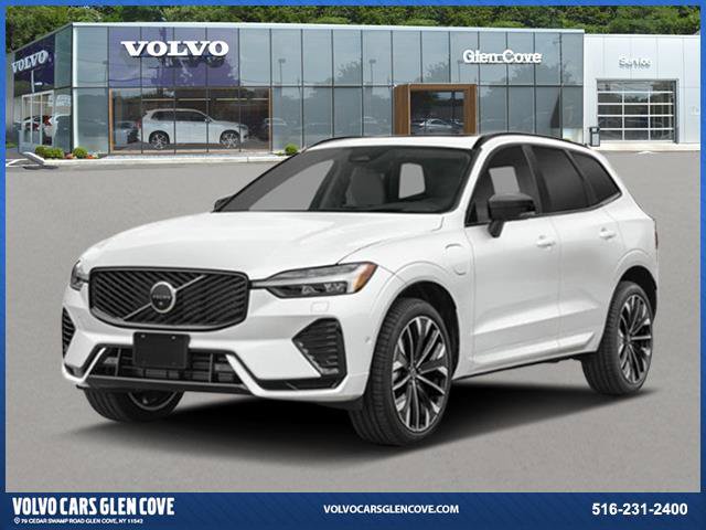 New 2027 Volvo XC60 T8 Plus