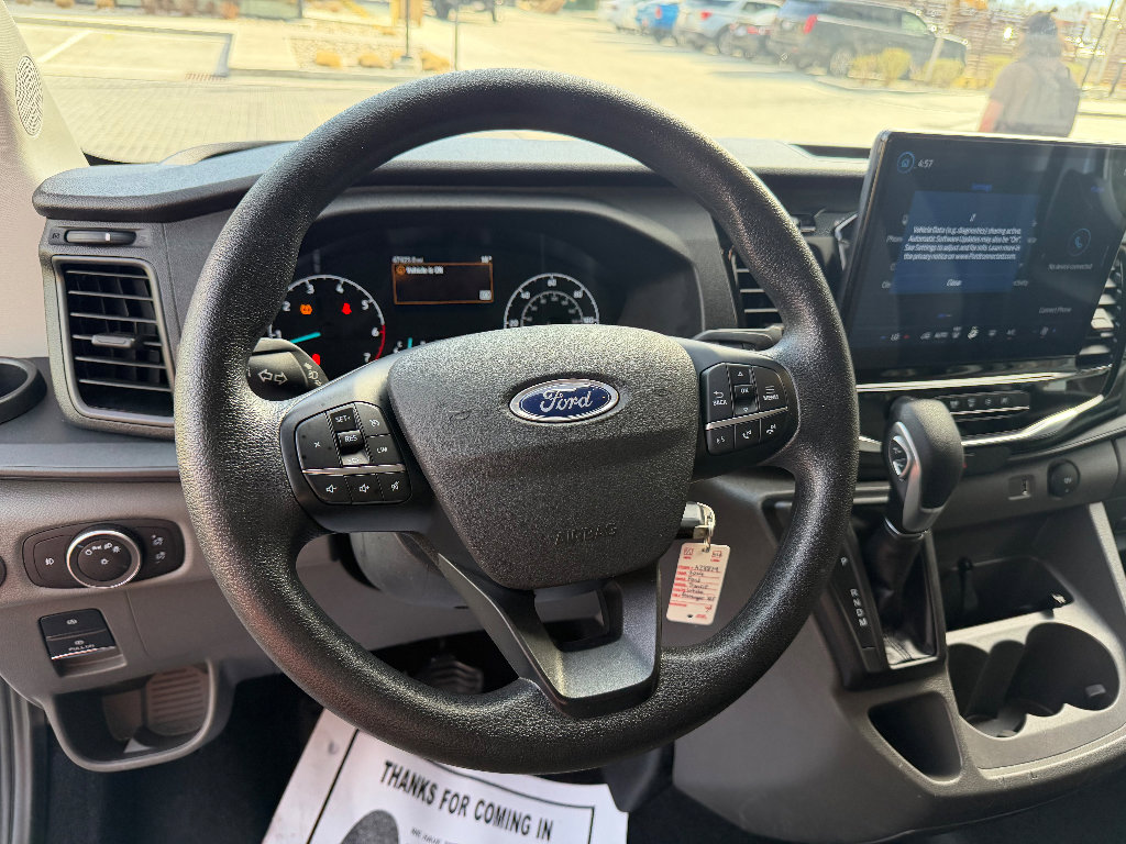 Used 2024 Ford Transit 350 XLT image 18