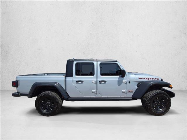 Used 2023 Jeep Gladiator Mojave w/ Trailer Tow Package AWD/4WD image 4