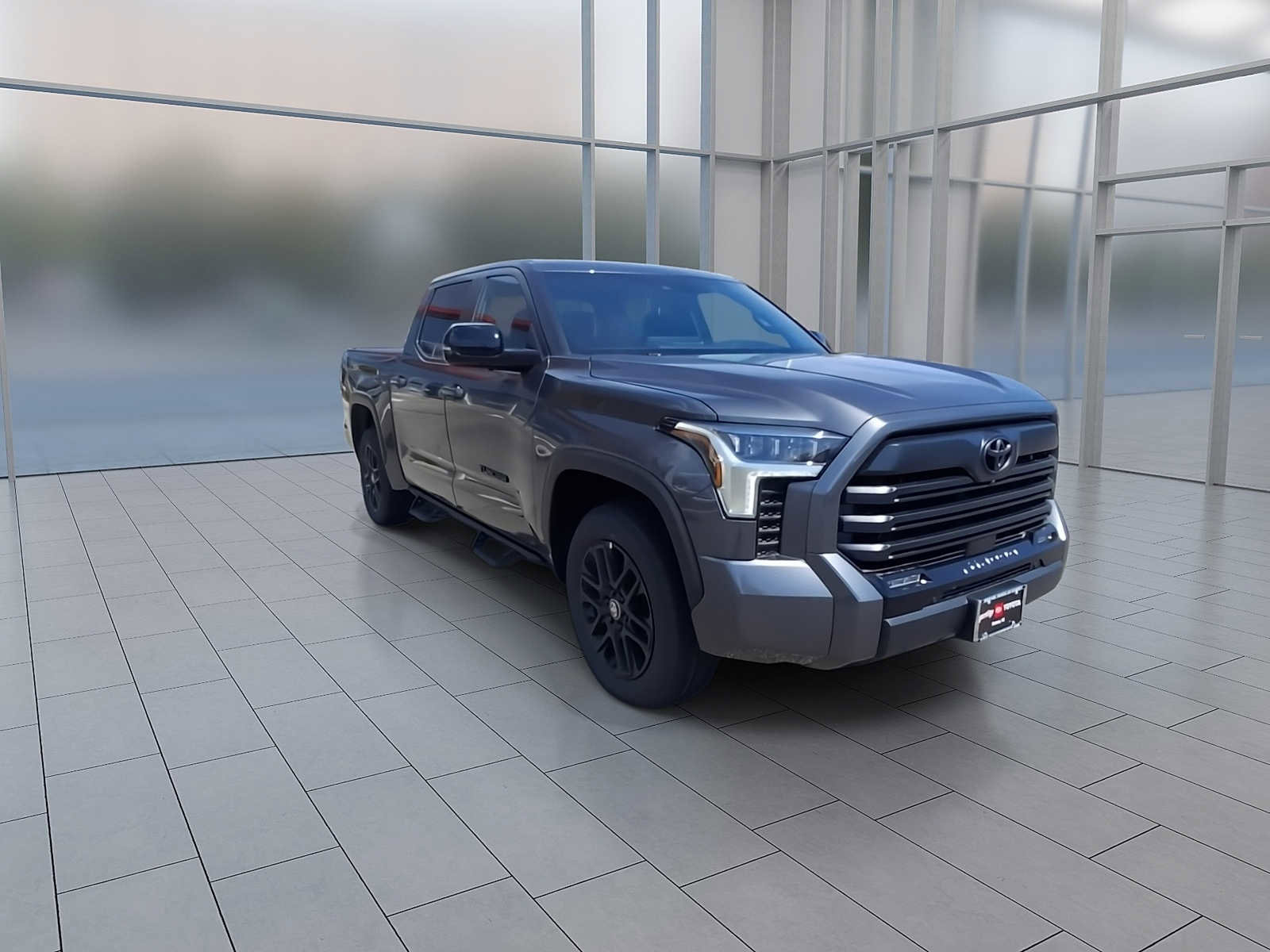 New 2026 Toyota Tundra Limited image 5
