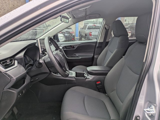 Certified 2025 Toyota RAV4 LE image 22