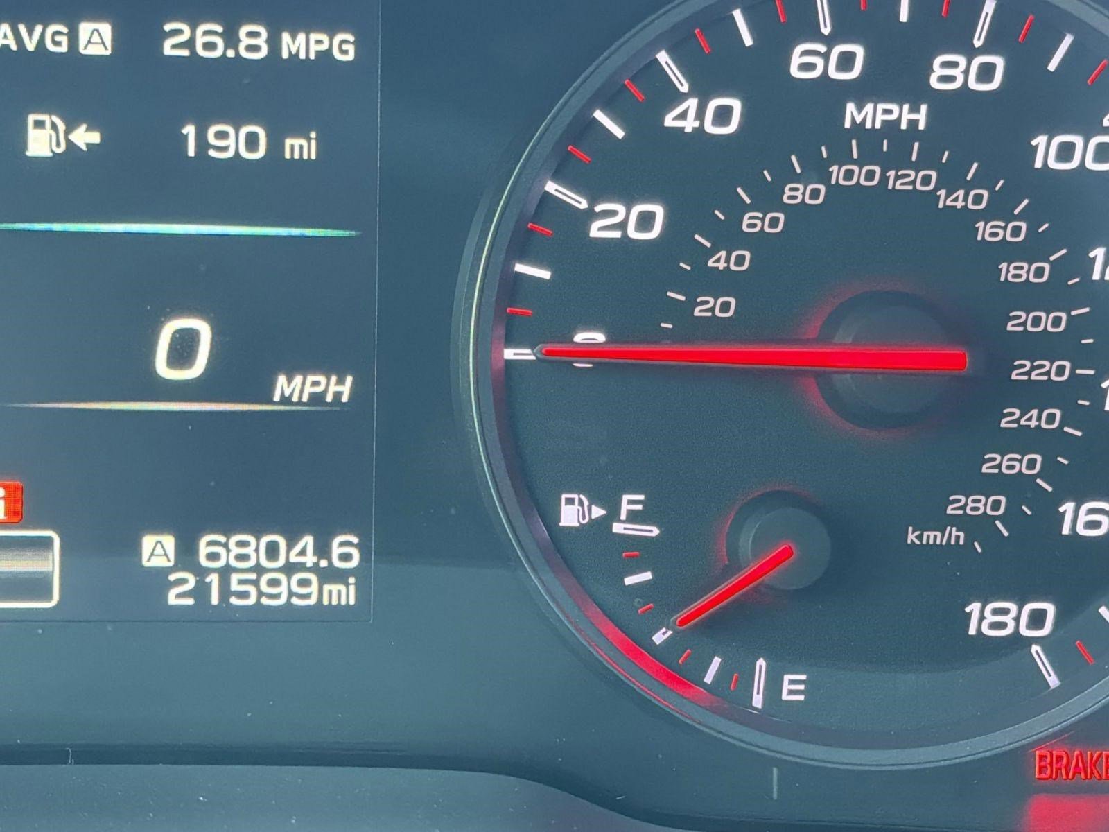 Used 2023 Subaru WRX Limited image 18