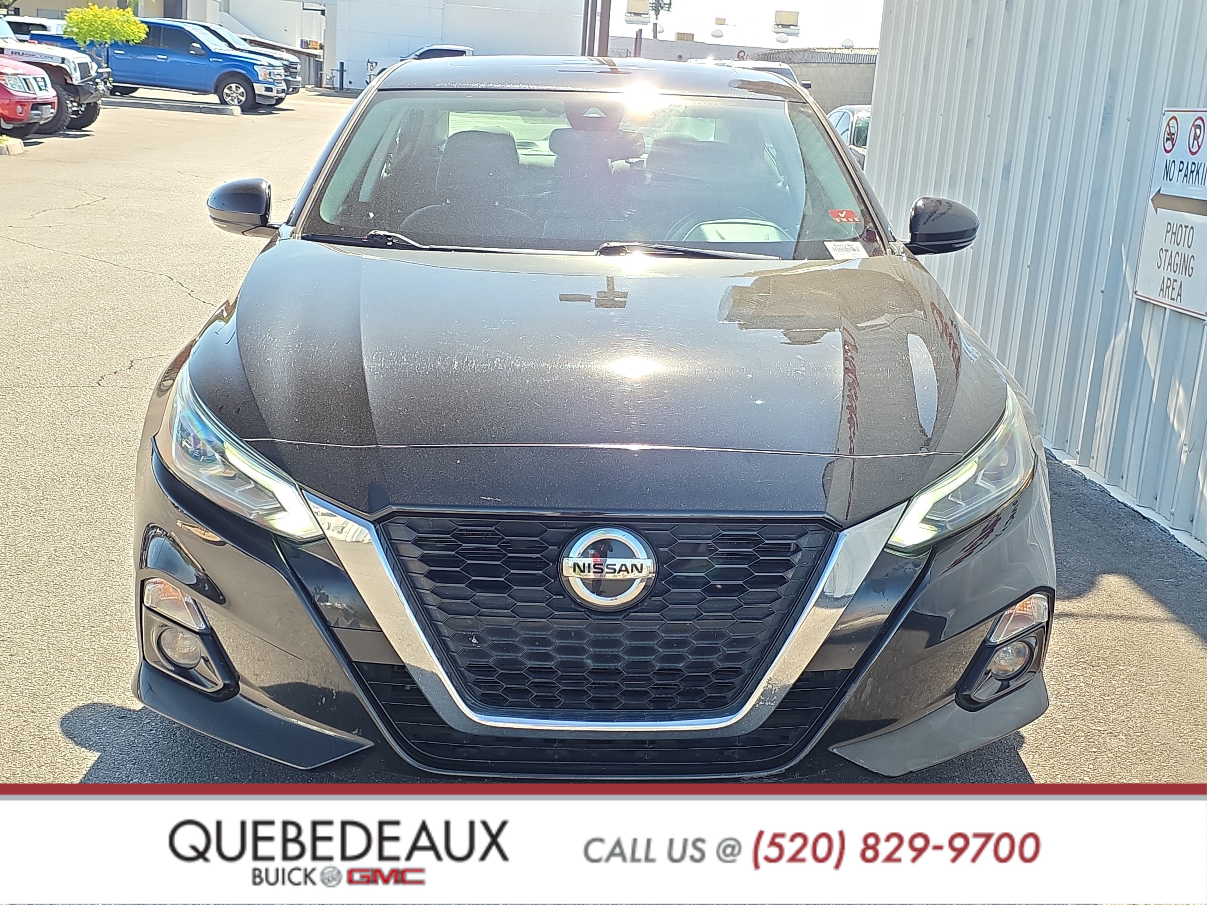 Used 2019 Nissan Altima 2.5 SV FWD image 2