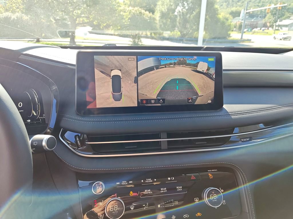 New 2026 INFINITI QX60 Luxe w/ Cargo Package image 24