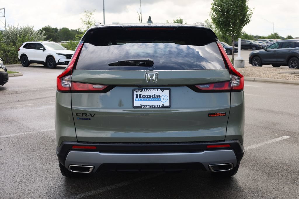 New 2026 Honda CR-V TrailSport image 5