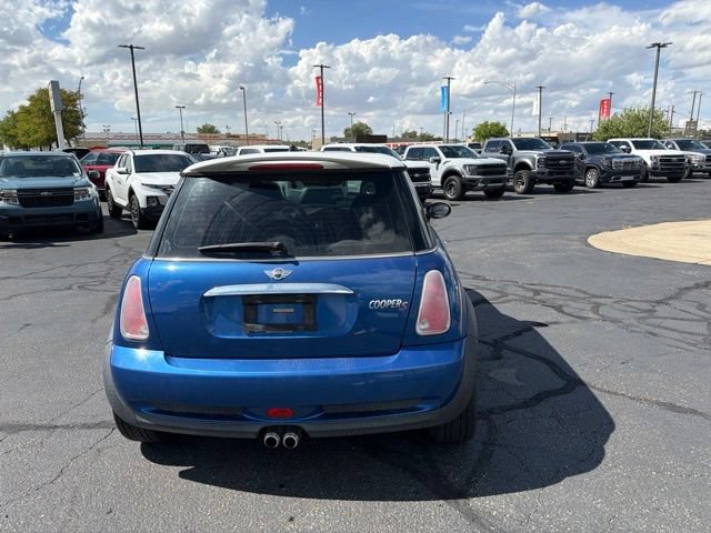 Used 2005 MINI Cooper S FWD image 8