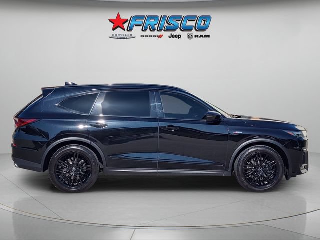 Used 2025 Acura MDX A-Spec w/ Advance Package AWD/4WD image 8