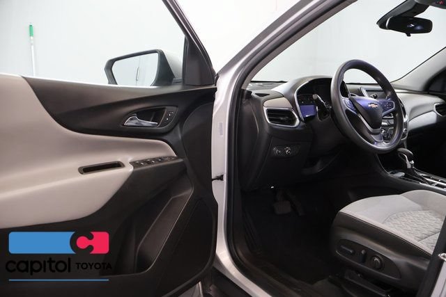Used 2022 Chevrolet Equinox LT AWD/4WD image 8