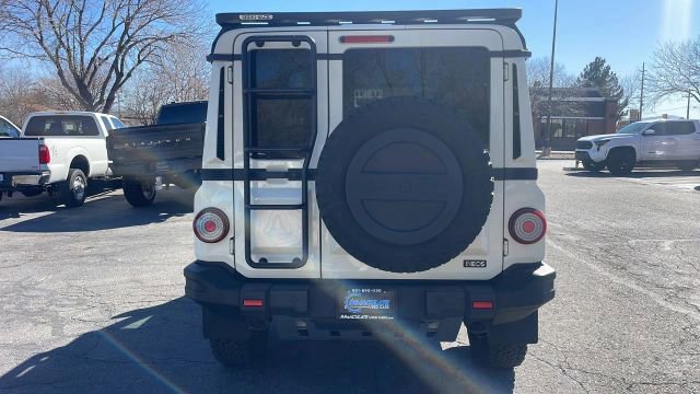 Used 2024 INEOS Grenadier Trialmaster Edition image 4