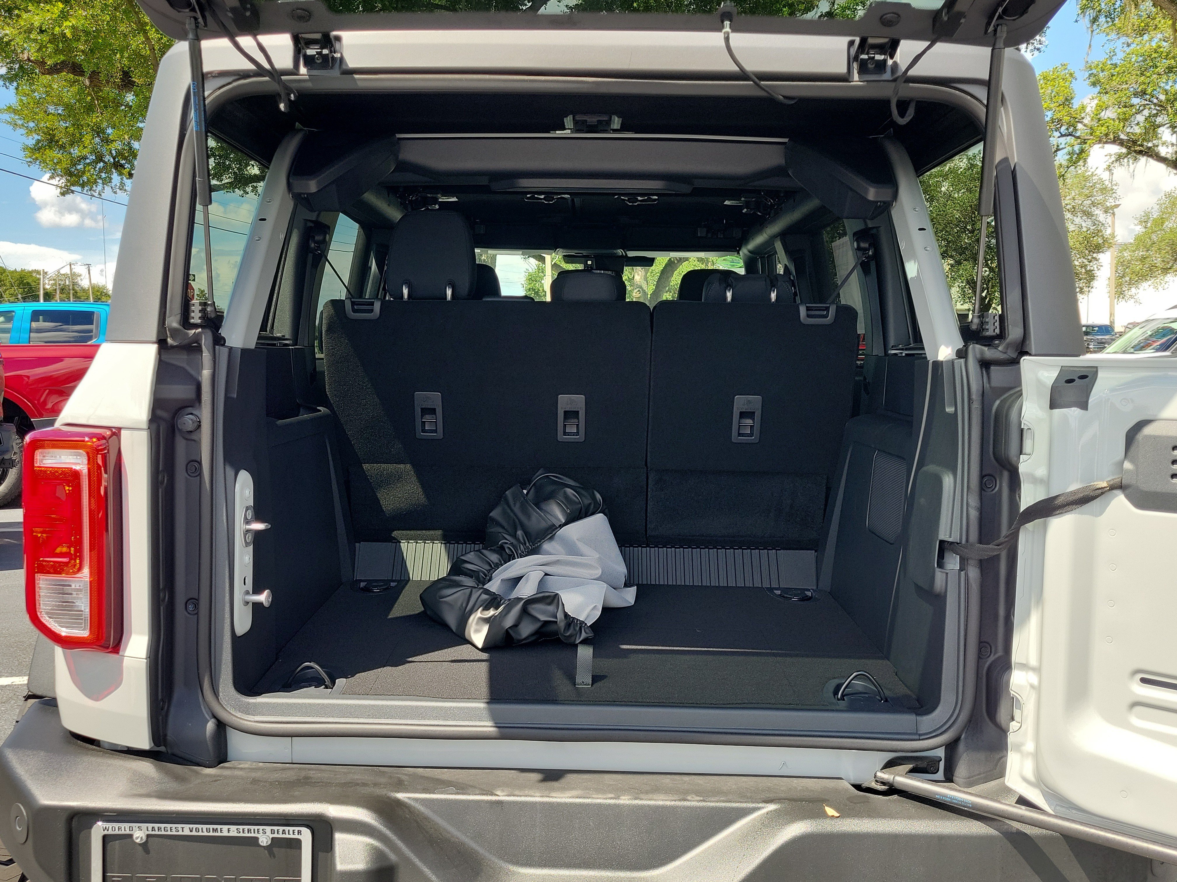 New 2026 Ford Bronco Big Bend AWD/4WD image 9