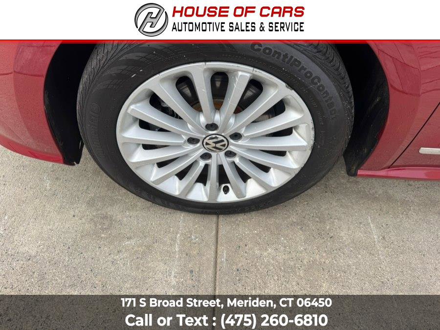 Used 2017 Volkswagen Passat 1.8T SE image 9