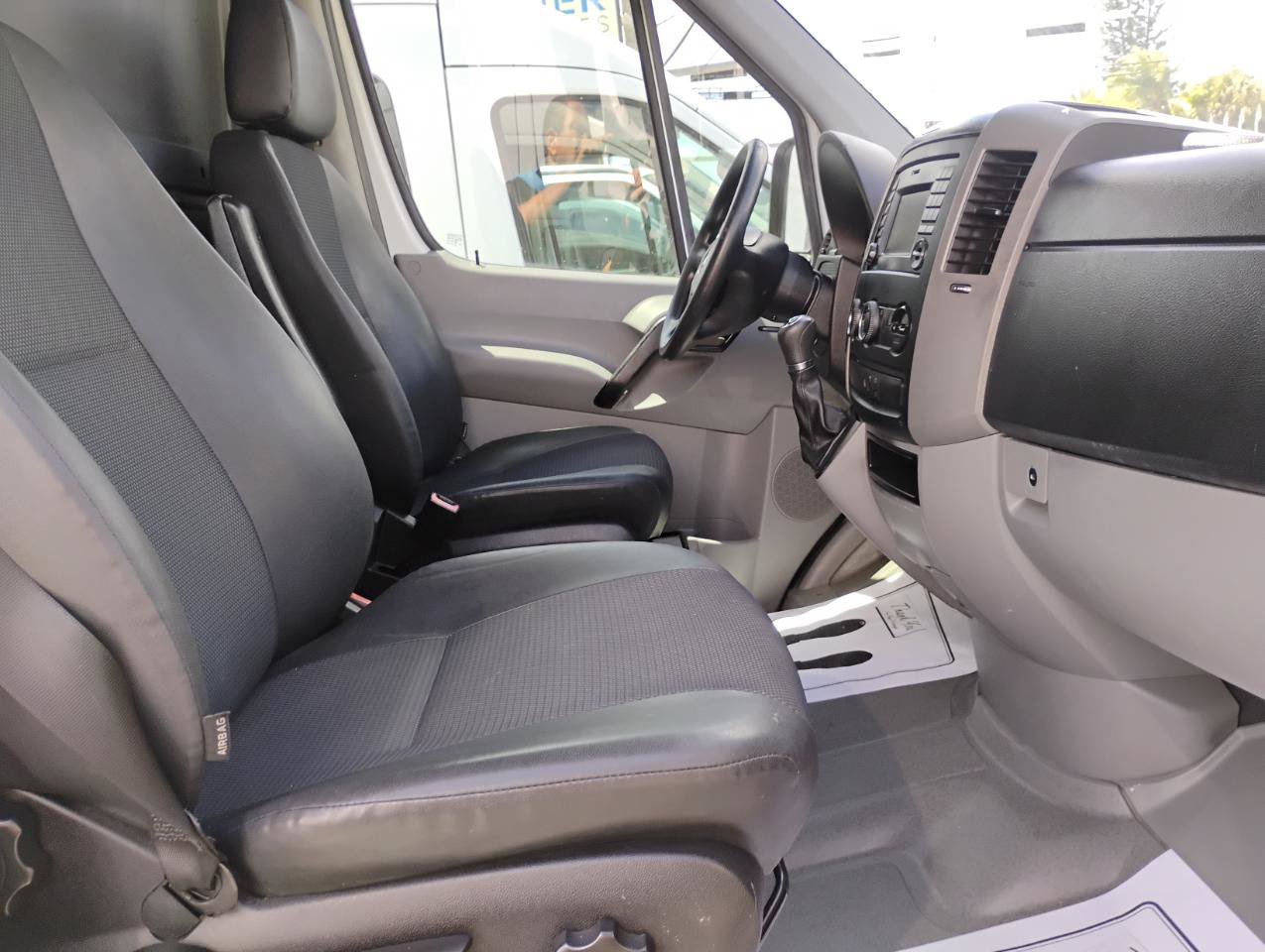 Used 2017 Mercedes-Benz Sprinter 2500 w/ Driver Comfort Package image 77