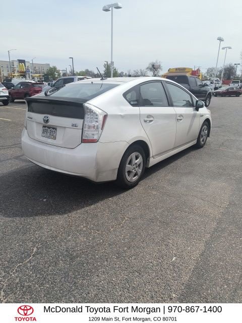Used 2011 Toyota Prius Two FWD image 3