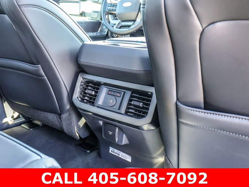 Used 2026 Ford F350 Platinum AWD/4WD image 27