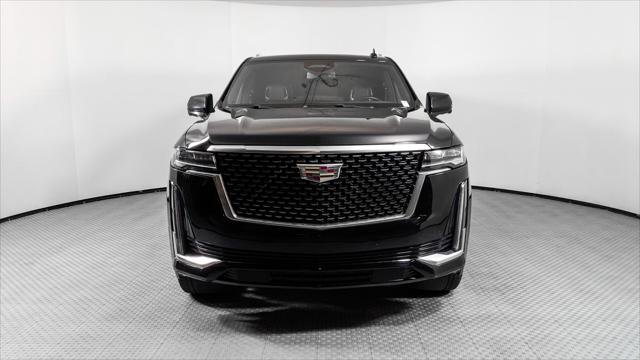 Used 2021 Cadillac Escalade Luxury AWD/4WD image 12