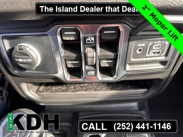 New 2025 Jeep Gladiator Sport AWD/4WD image 27