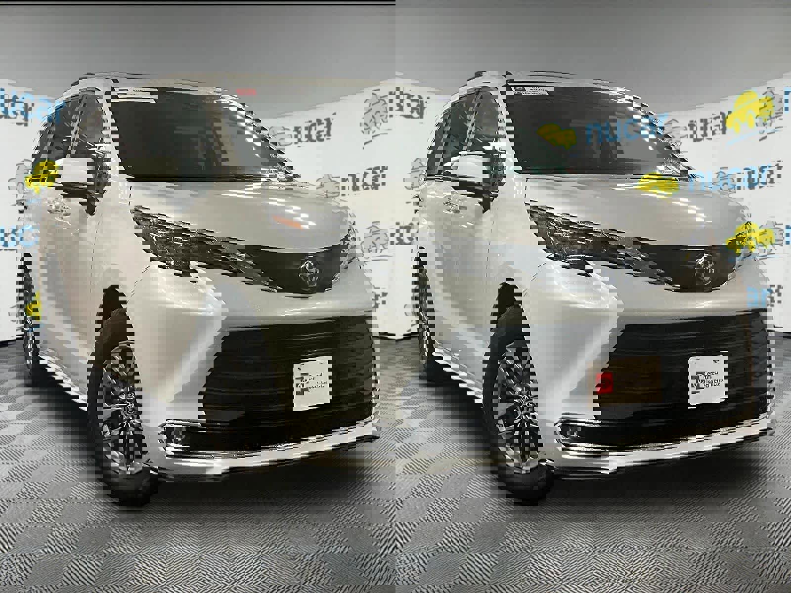 Certified 2024 Toyota Sienna XLE