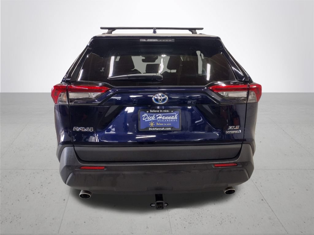 Used 2019 Toyota RAV4 XLE w/ Convenience Package AWD/4WD image 13