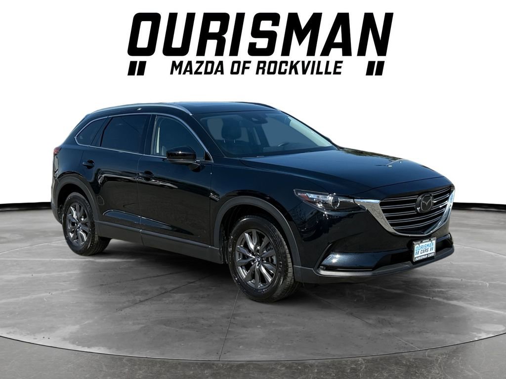 Used 2023 MAZDA CX-9 Touring image 1