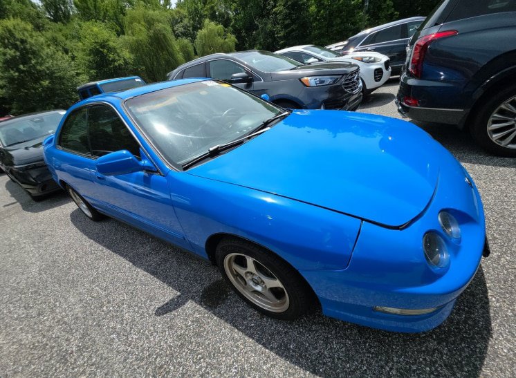 Used 1999 Acura Integra LS FWD image 3