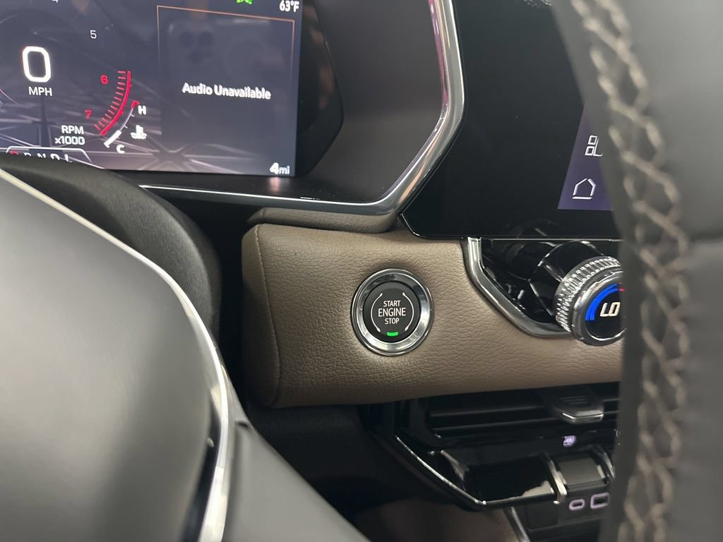 New 2026 GMC Canyon Denali AWD/4WD image 46