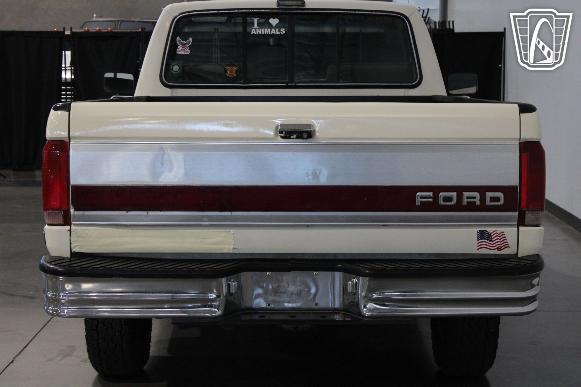 Used 1990 Ford F150 4x4 Regular Cab image 20